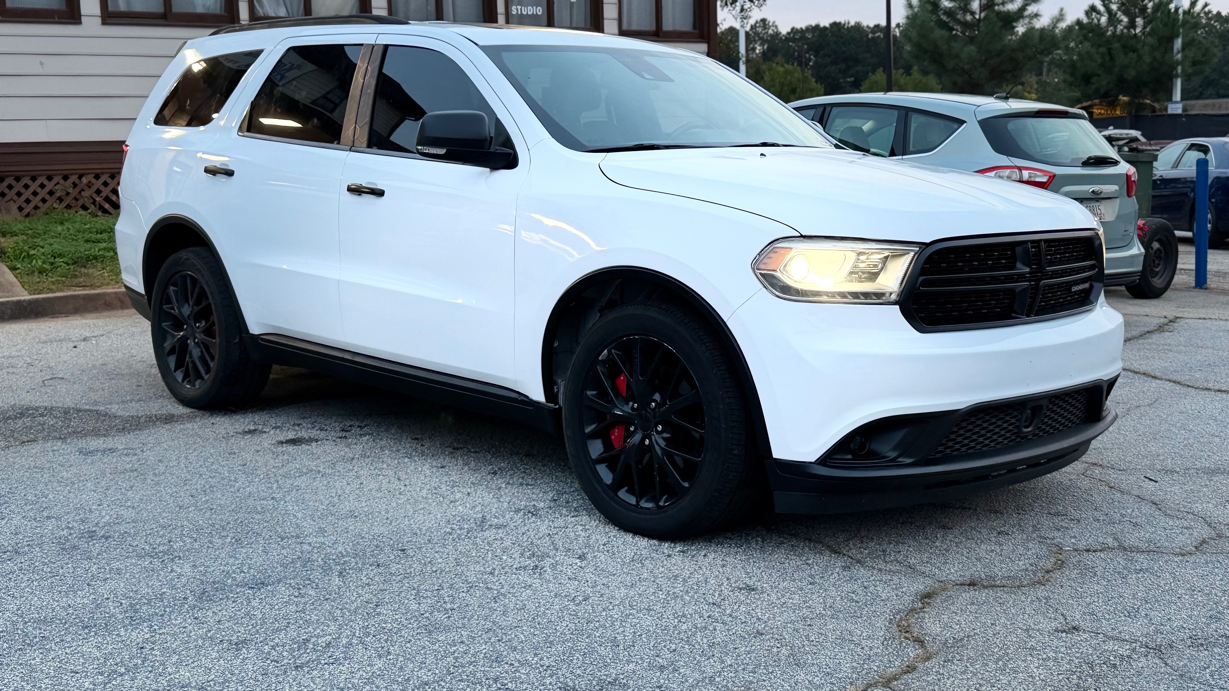 2015 Dodge Durango citadel 