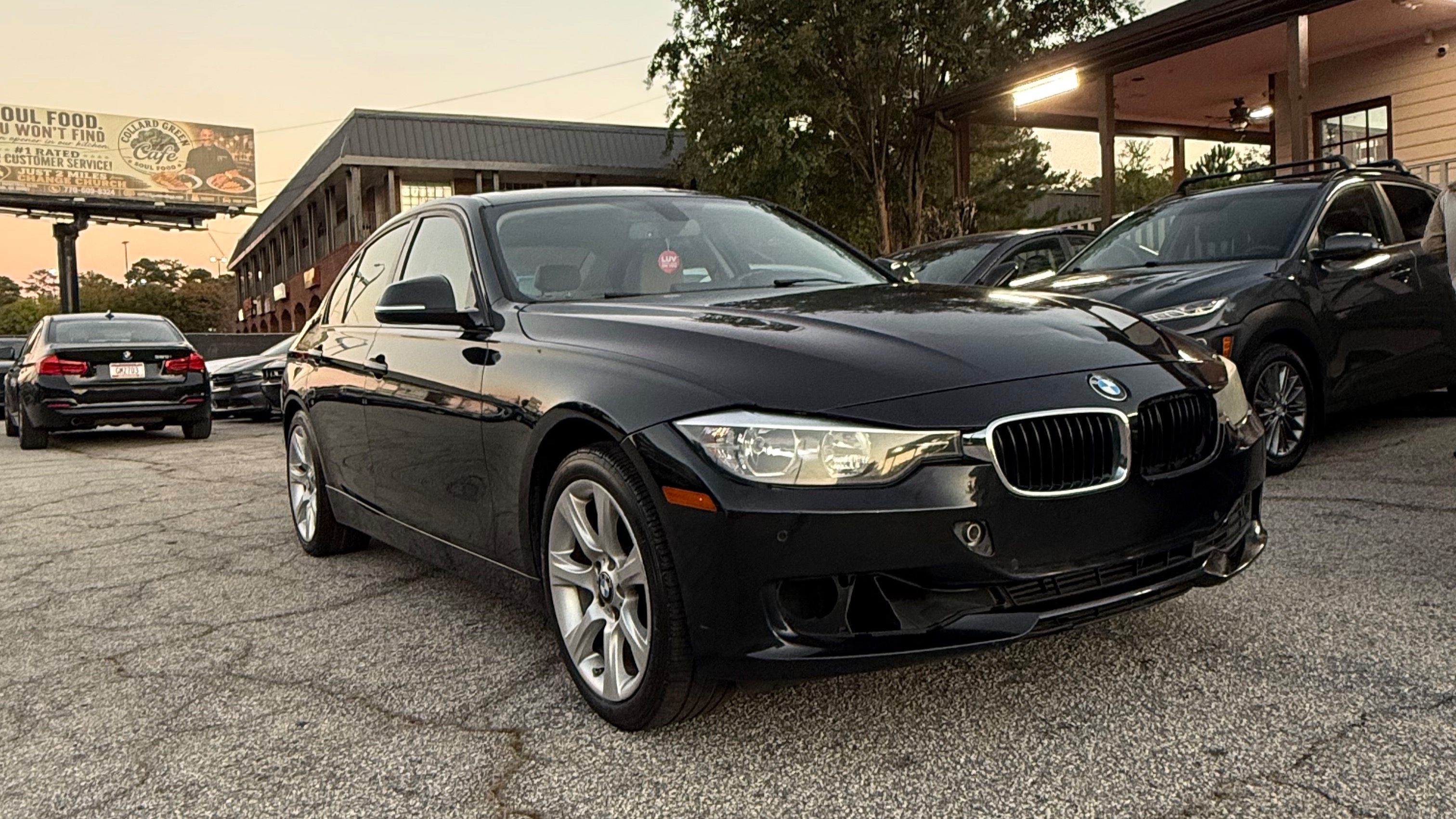 2015 BMW 328i XDRIVE