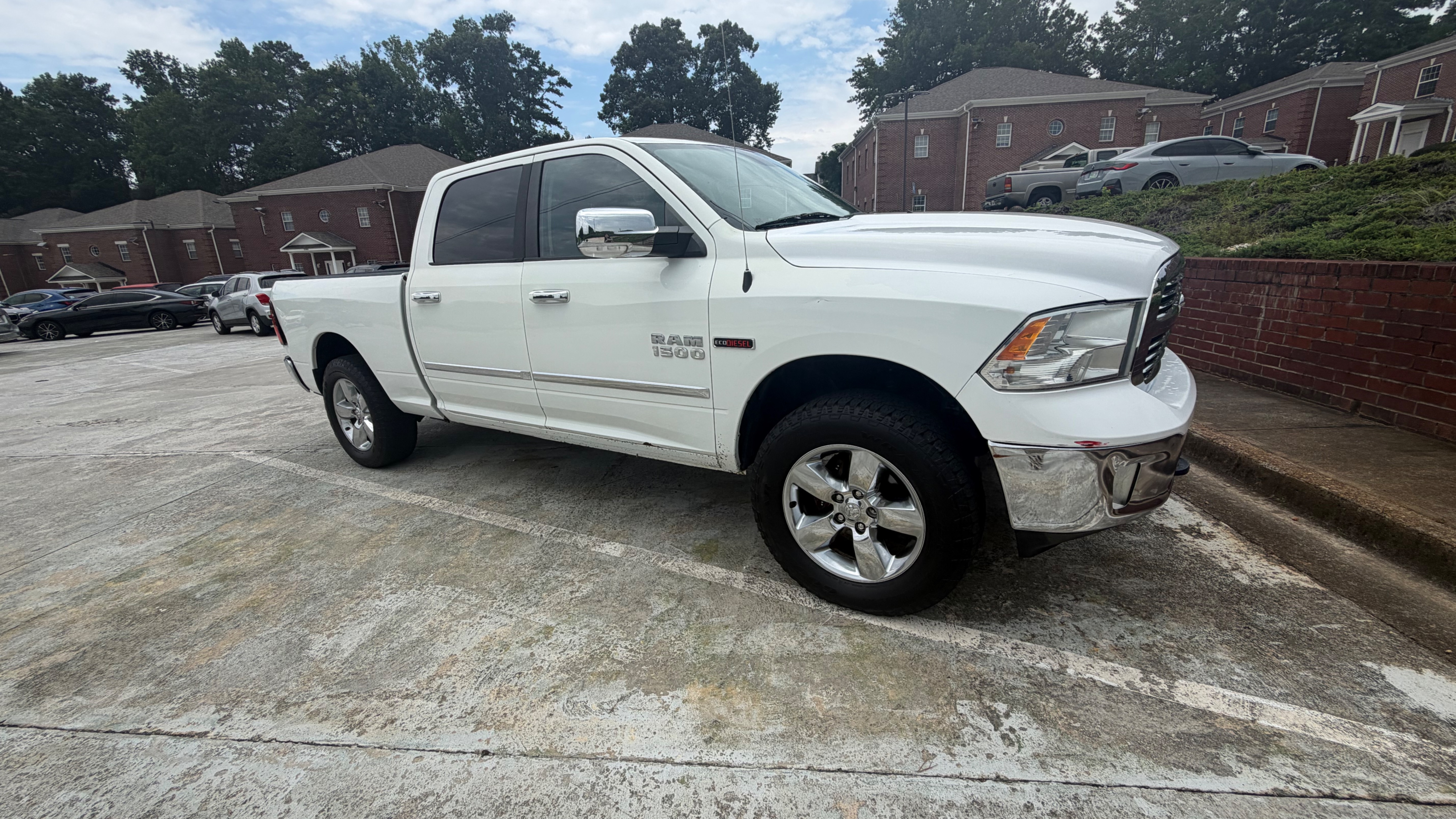 2016 Dodge Ram