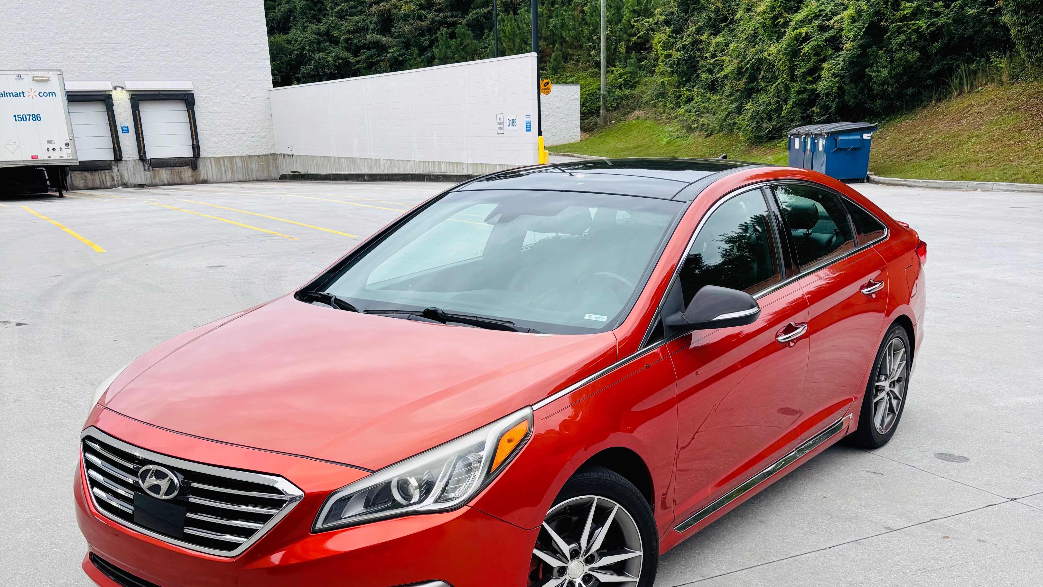 2015 Hyundai Sonata Sport