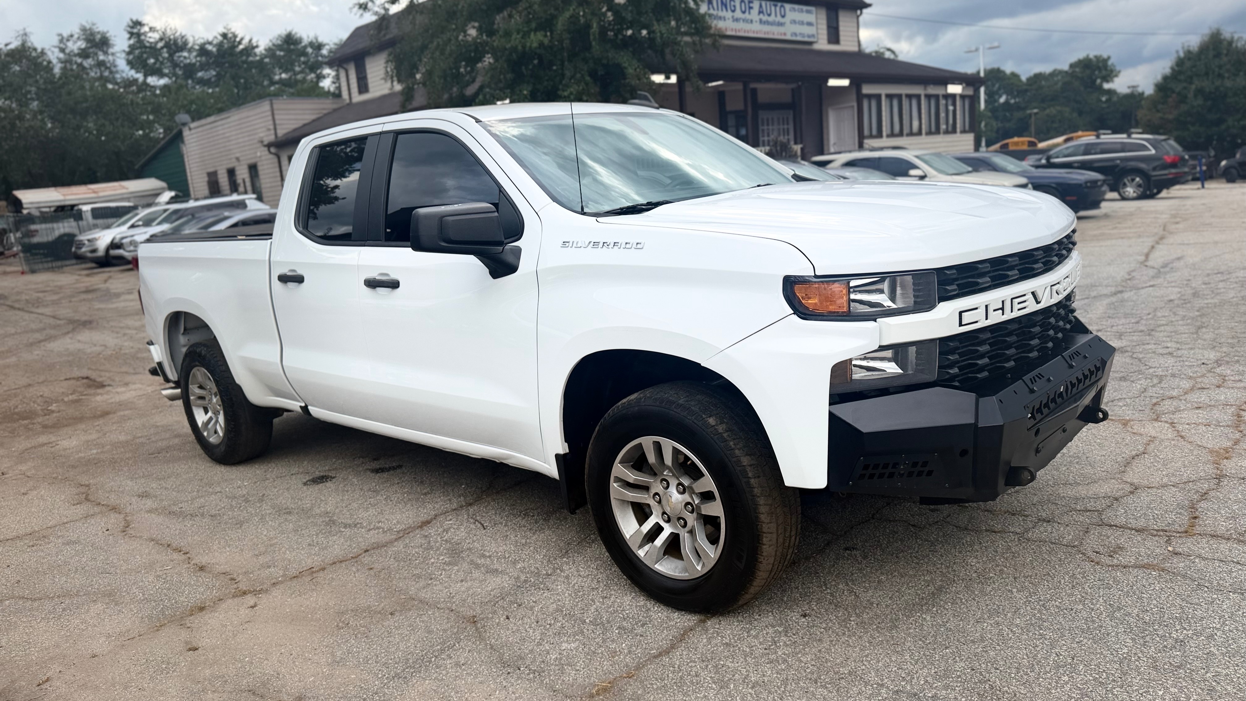 2019 Chevrolet Silverado