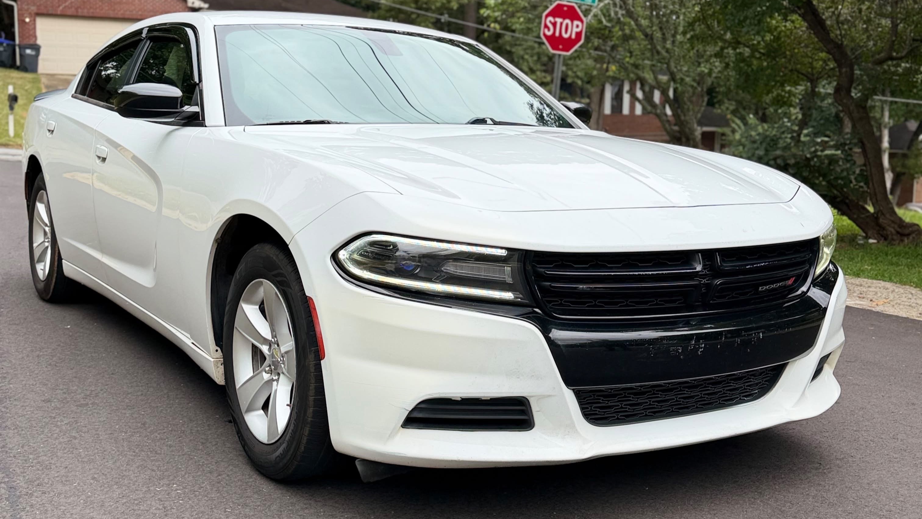 2017 Dodge Charger