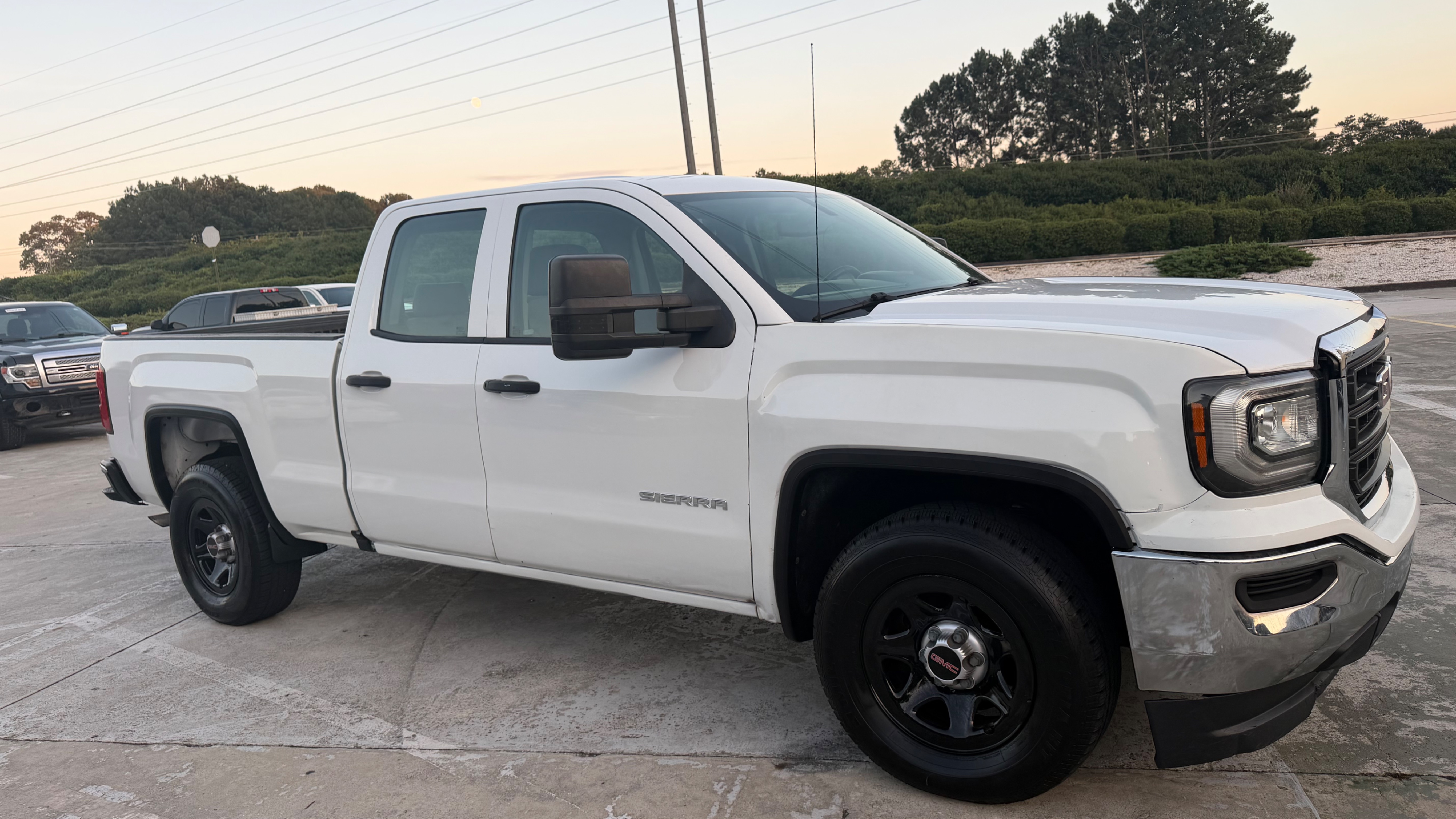 2017 GMC Sierra