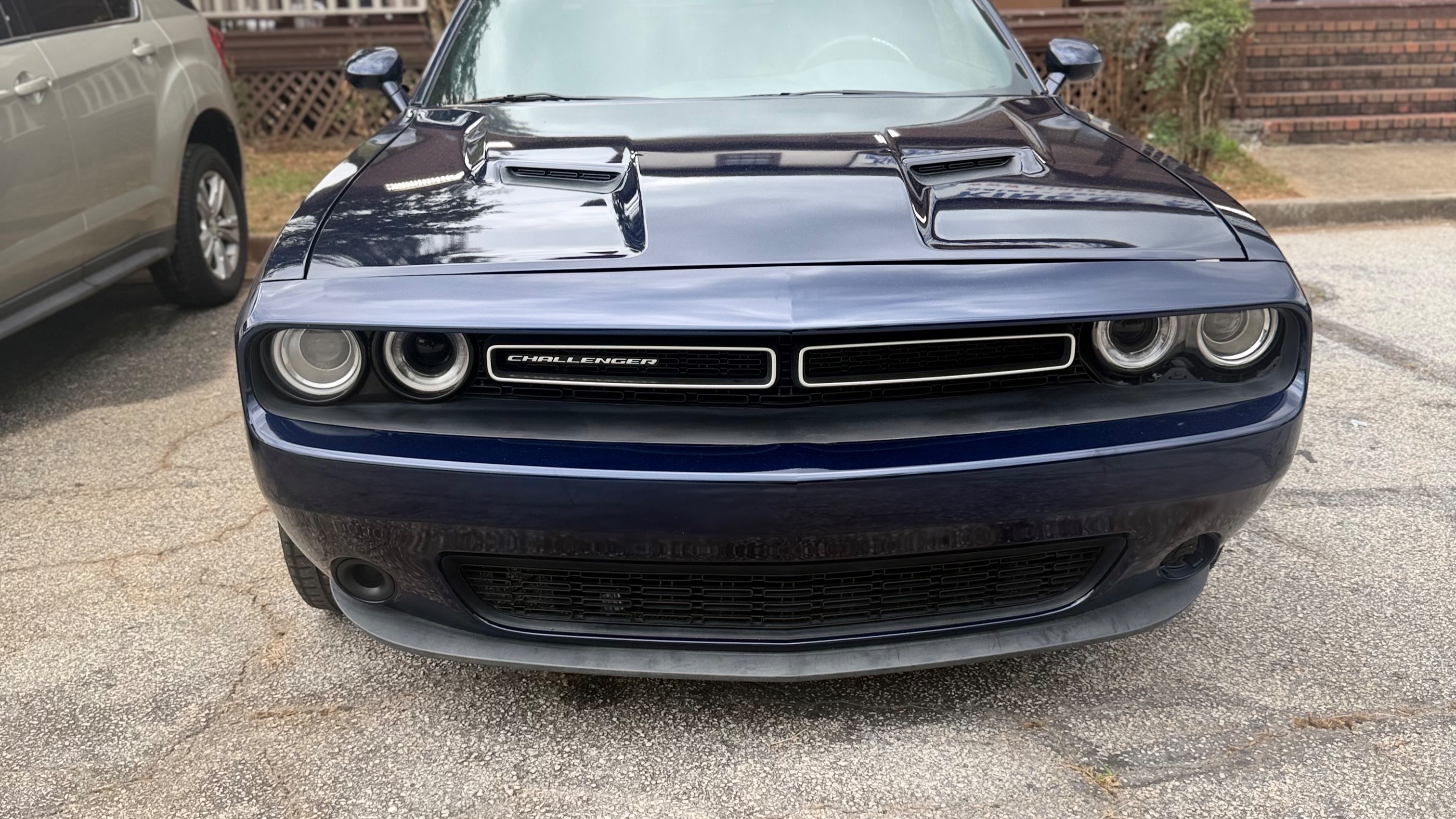 2017 Dodge Challenger 