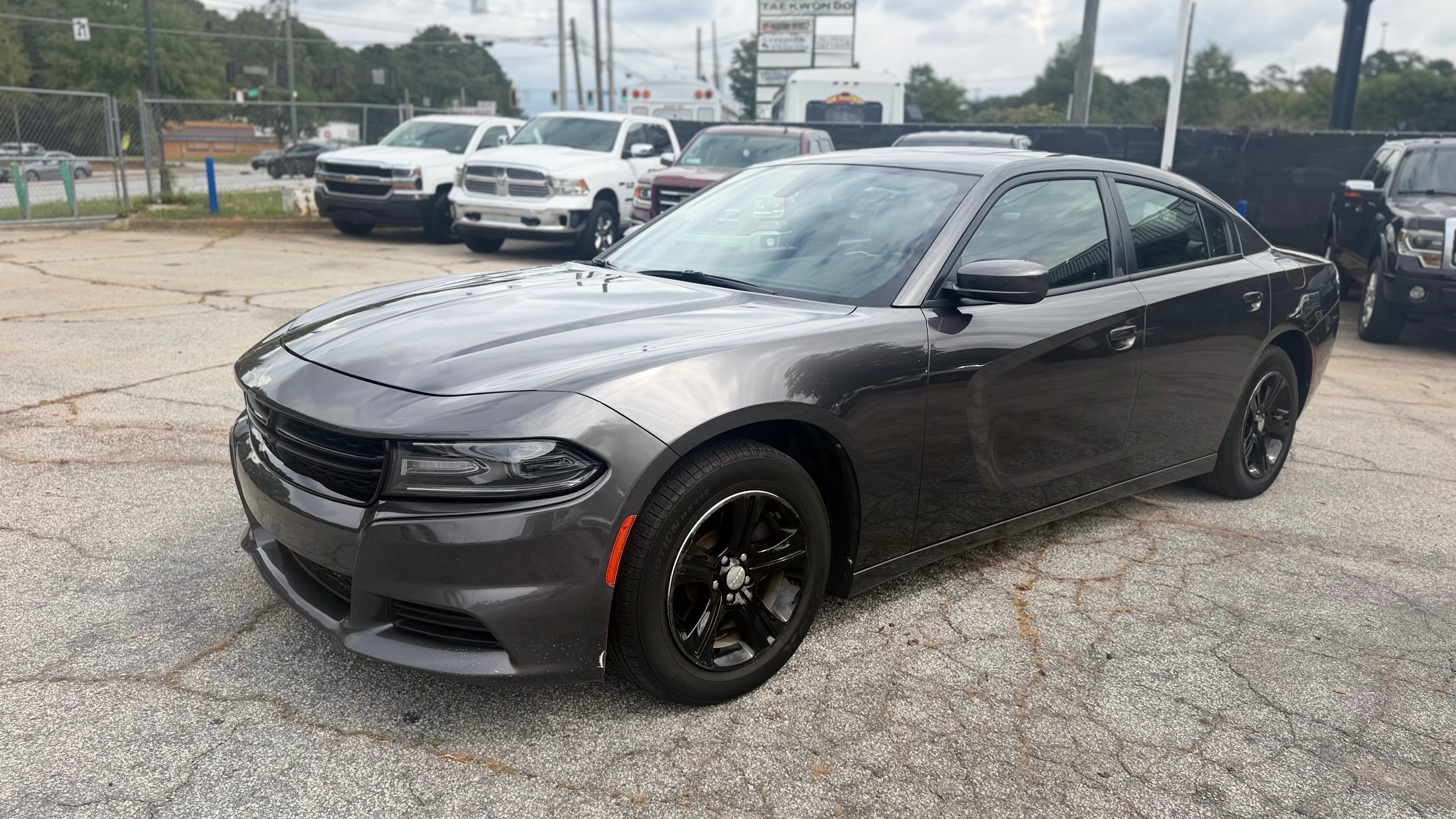 2021 Dodge Charger
