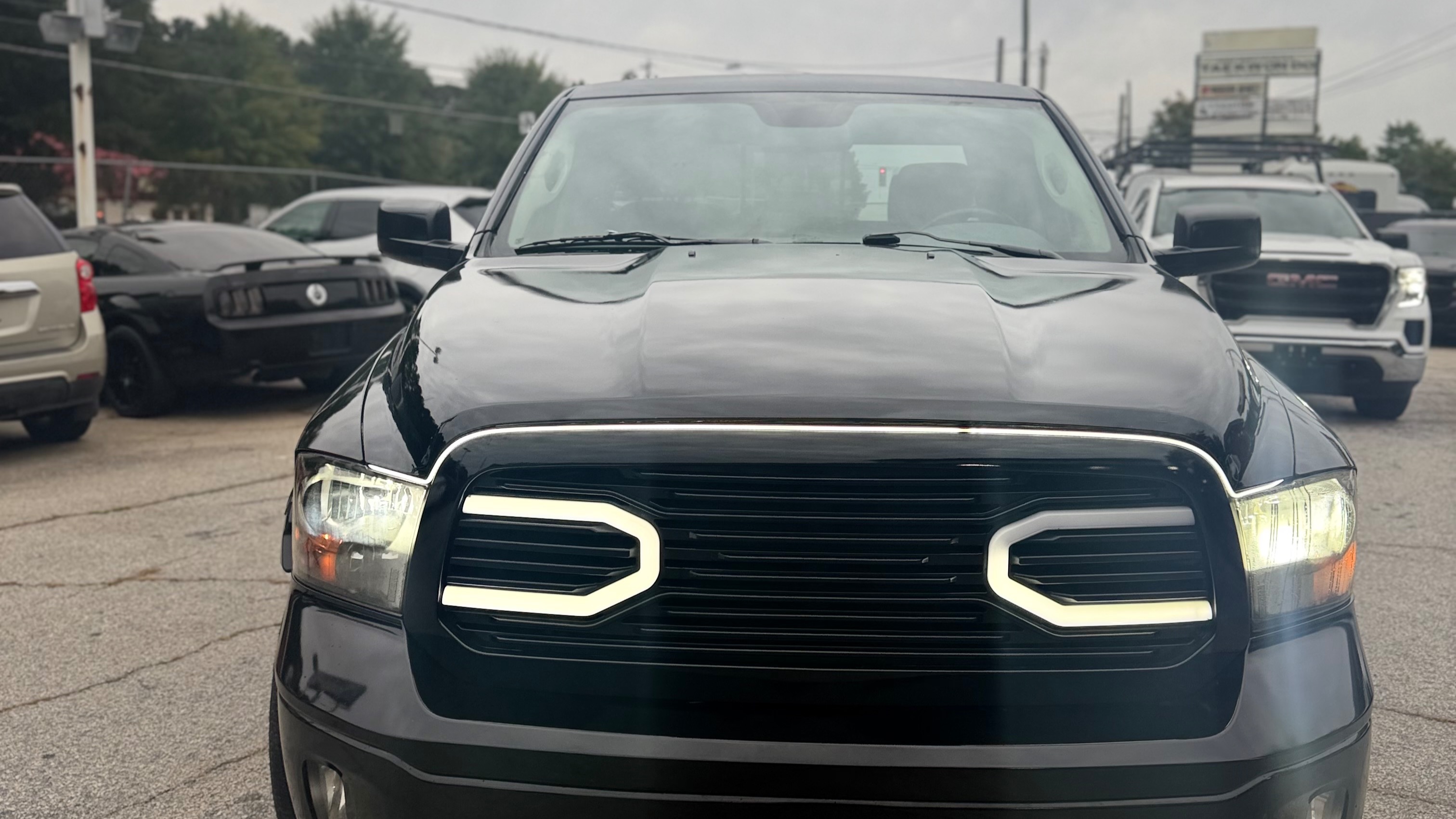2014 Ram 1500
