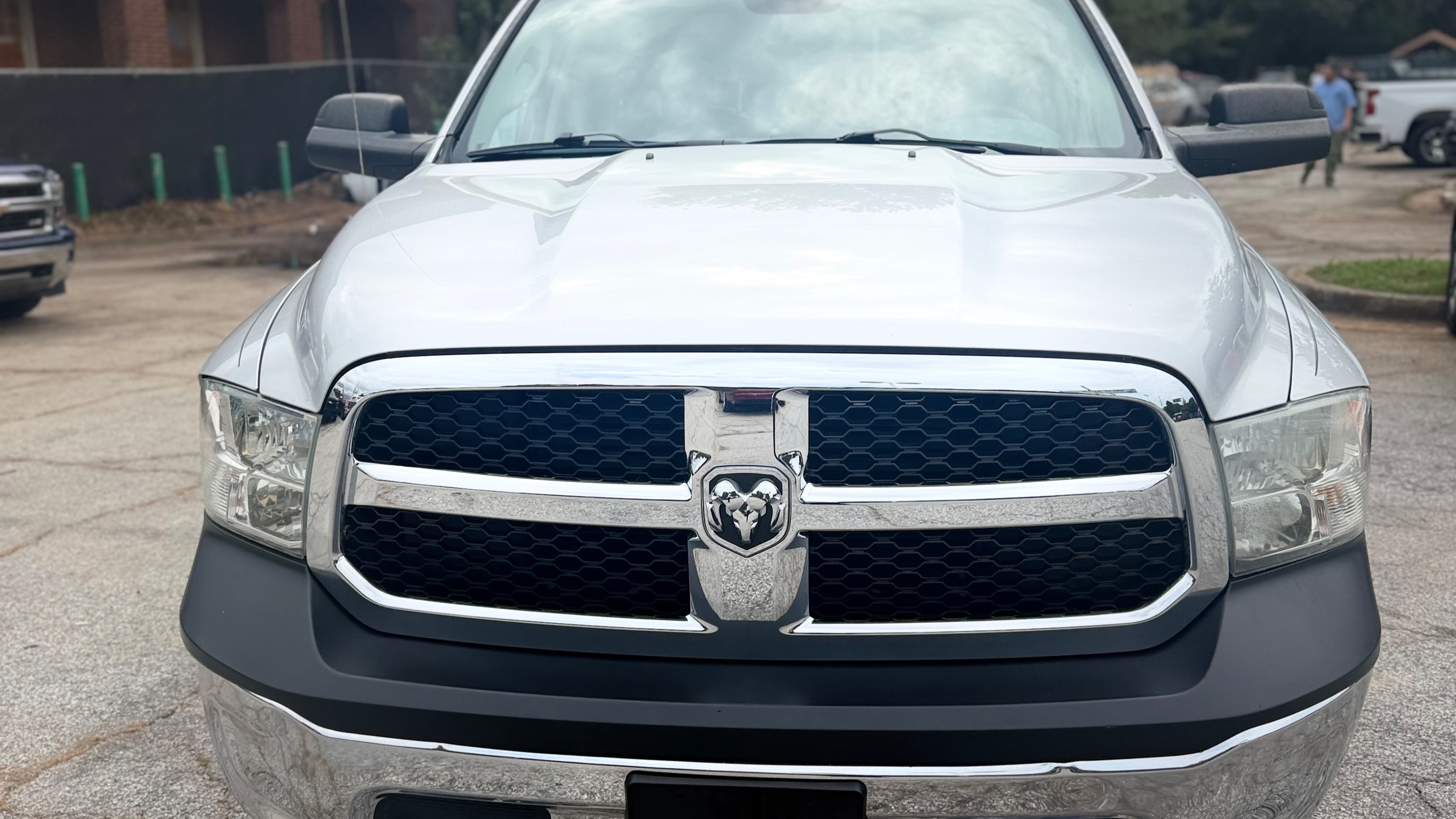 2014 Ram 1500