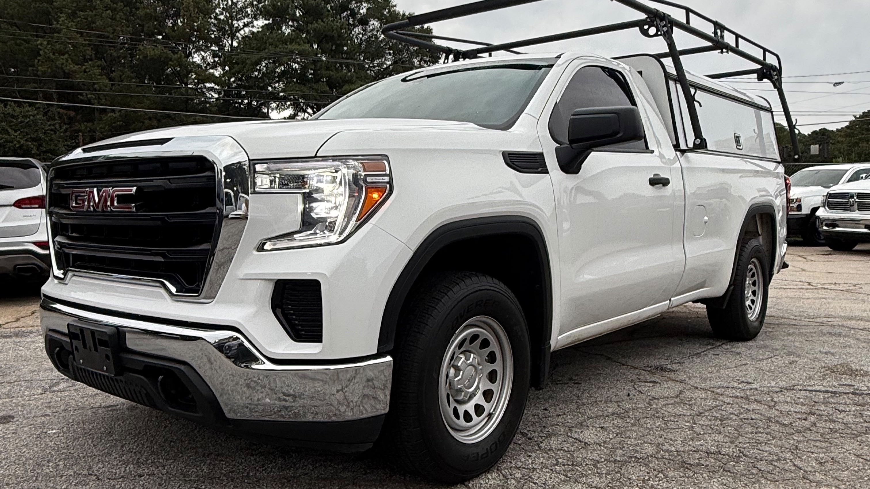 2020 GMC Sierra